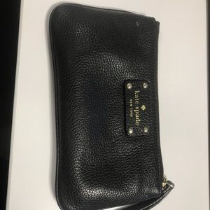 Kate Spade wrist wallet good condition used